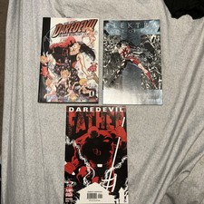 Daredevil The Man Without Fear Marvel Knights Vol. 2 TPB