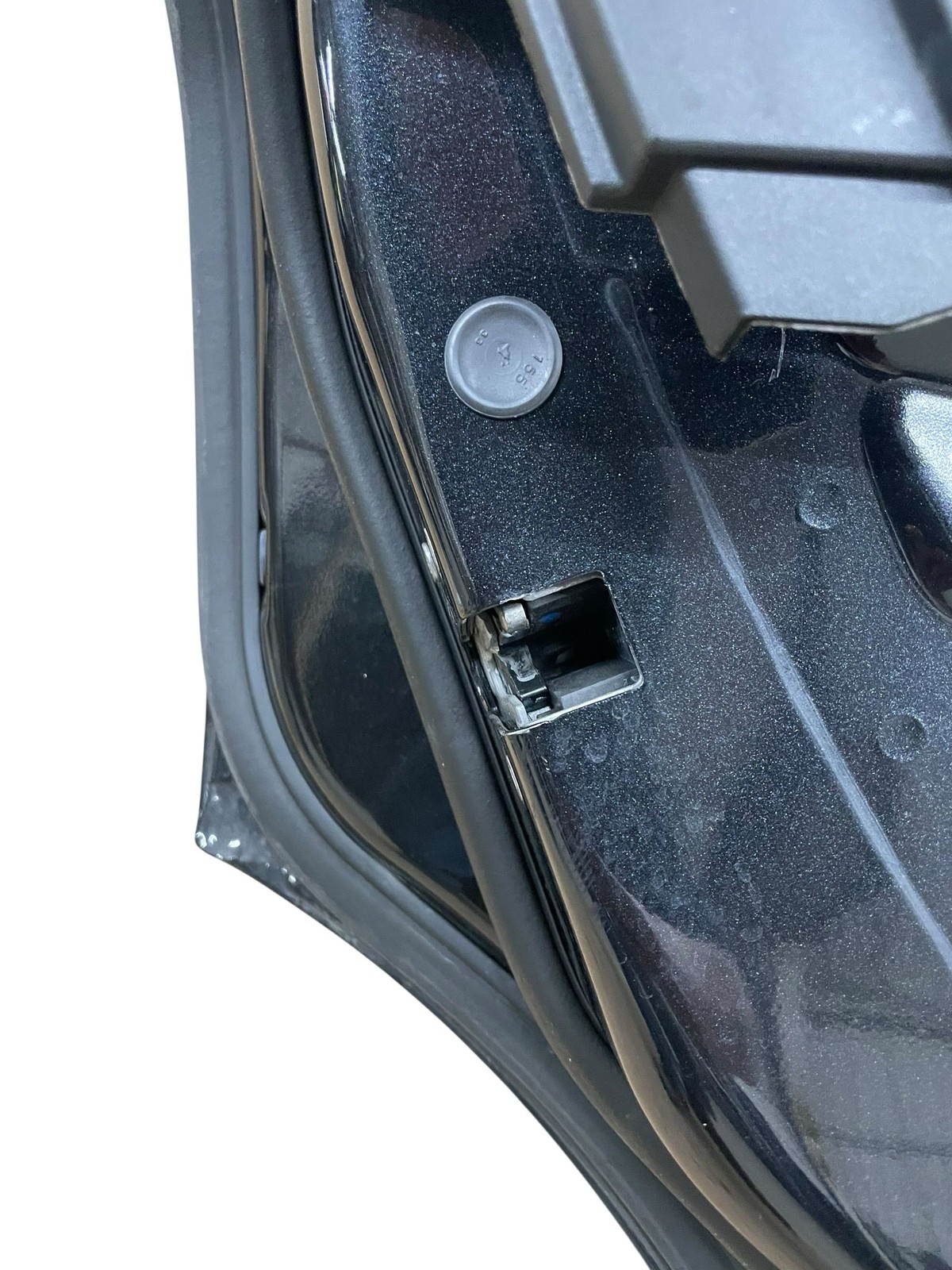 2023-2026 MASERATI GRECALE GT M182 REAR RIGHT DOOR W/ GLASS NERO TEMPESTA (NTE)