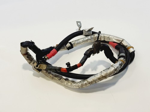 BMW F31 320D, Kabel Generator-Anlasser-Stützpunkt B+, 12428584699, 8584699