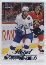 2024-25 Upper Deck Fleer Ultra Blue Foil 59/399 Brandon Hagel #153 13o2