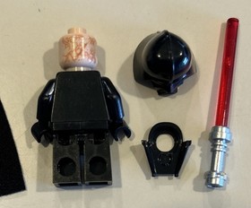 LEGO Star Wars Darth Vader Minifigure sw0834 - 75183 Darth Vader Transformation