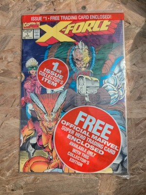 True Believers: X-Force #1 (Marvel Comics January 2017)