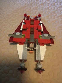 Lego Star Wars Old Republic: Republic Striker-Class Starfighter 9497
