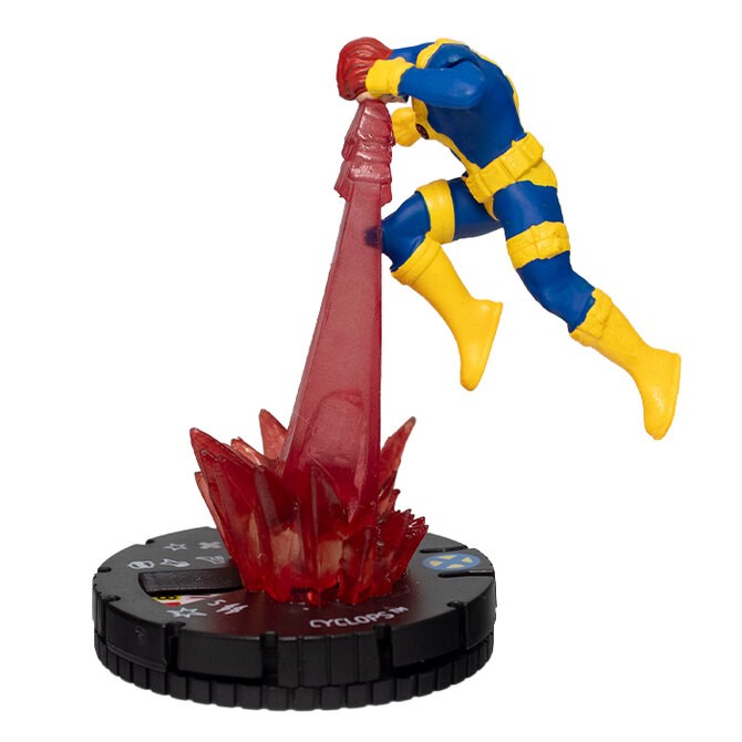 Cyclops - 045 Chase M/NM with Card Marvel X-Men '97 HeroClix