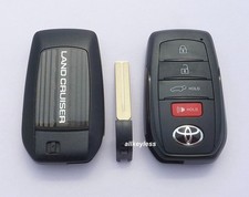 Oem 2024-2026 Toyota Land Cruiser Smart Keyless Entry Remote Key Fob Hyq14fbx