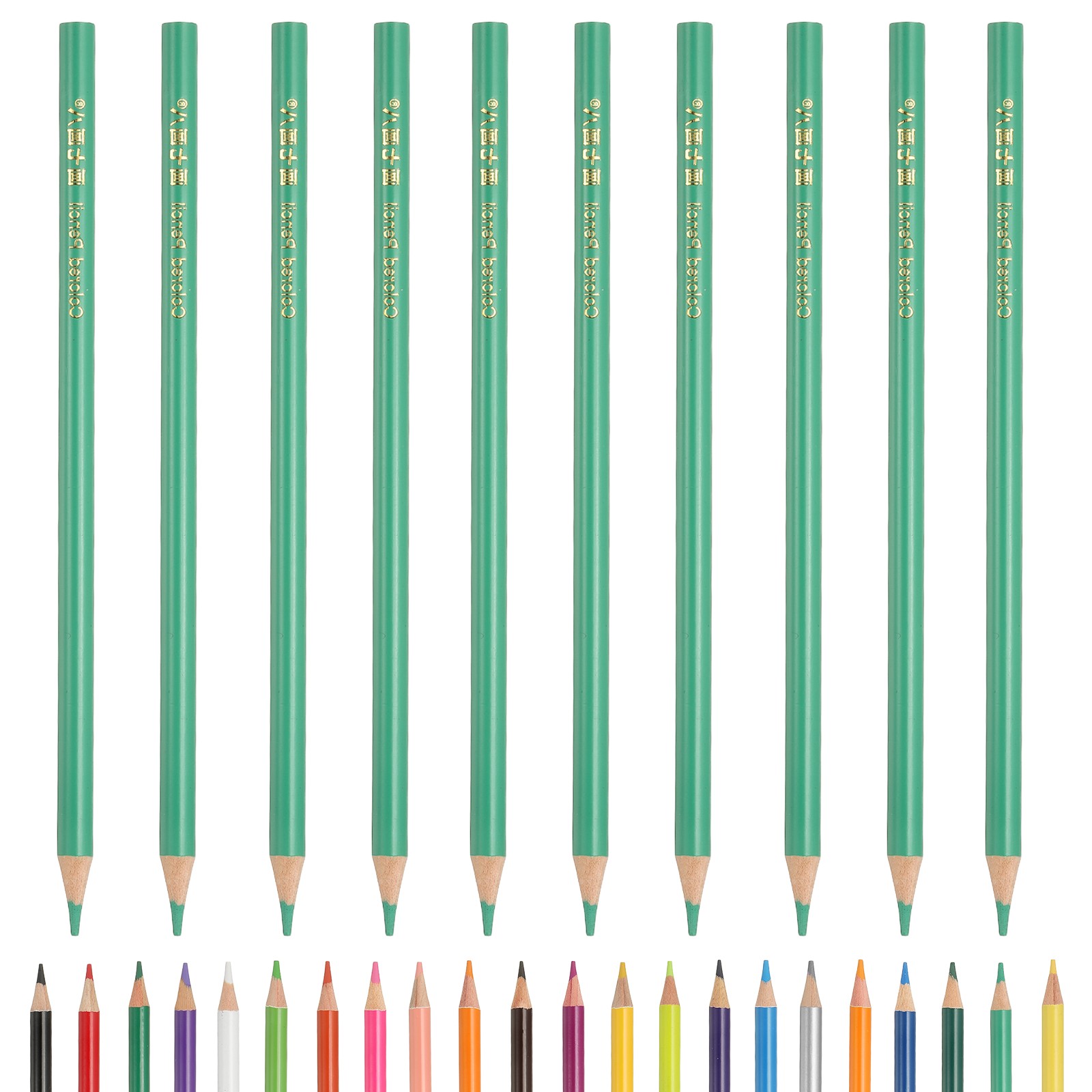 For Adult Coloring Books, 10 Pcs