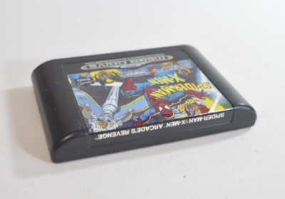 Spiderman & X-Men : Arcade's Revenge - Snes : Test jeu Marvel