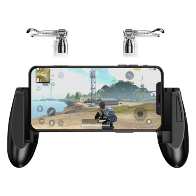 GameSir F2 Mobile Game Controller Sentivie Shoot and Target L1R1 Fichtentasten