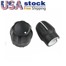 volume  channel selector knob Fits For HT750 HT1250 CP200 CP200D radio