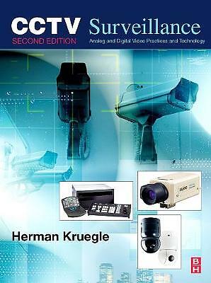 CCTV Überwachung Video Praxis und Technik Kruegle Hardcover 2e