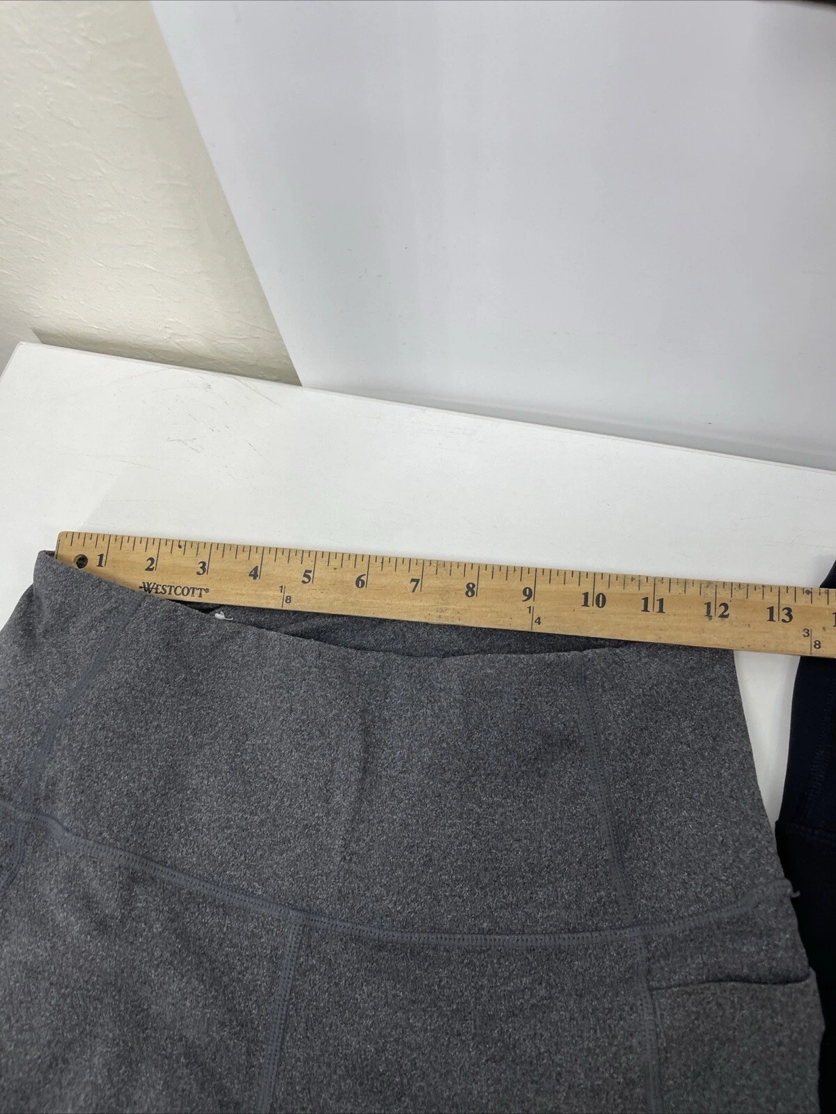 lole zella hofi ankle length capri lot of 7 items orange pink leggings