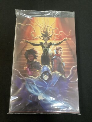 Magic The Gathering #1 Comic Pack Set, Boom! Studios, Polybagged, Jed Mackay