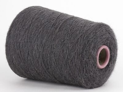 45,50  /kg Konengarn * Konenwolle * Alpaka & Wolle * Harlem * Topo Scuro * Nm 7