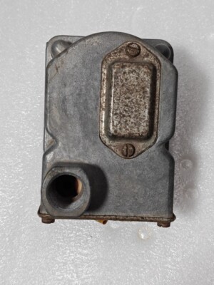 BARKSDALE D1T H18 EDELSTAHL Membran-Druckschalter 0,4-18 psi 028 - 1,24 BAR
