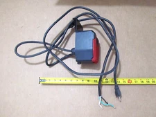 31558.00 Switch W/Box & Cords 10" Craftsman 351.218330 Contractor's Table Saw