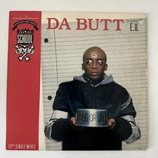 E.U. – Da Butt | Vinyl | Single | 1988 | V-56083 | VG+/VG+