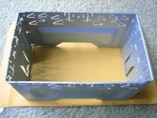 Genuine Power Acoustik Mounting Sleeve for 2 Din Head Units Radio