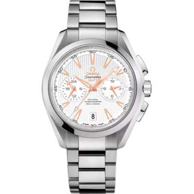 Omega Master Aqua Terra 150m GMT 43mm 231.10.43.52.02.001