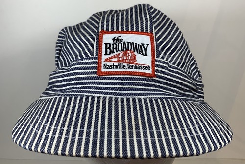 Vintage Broadway Nashville Cap Box Car 