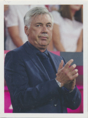 BAM1718 - Sticker 18 - Trikot Champions League - Panini FC Bayern München 2017/1