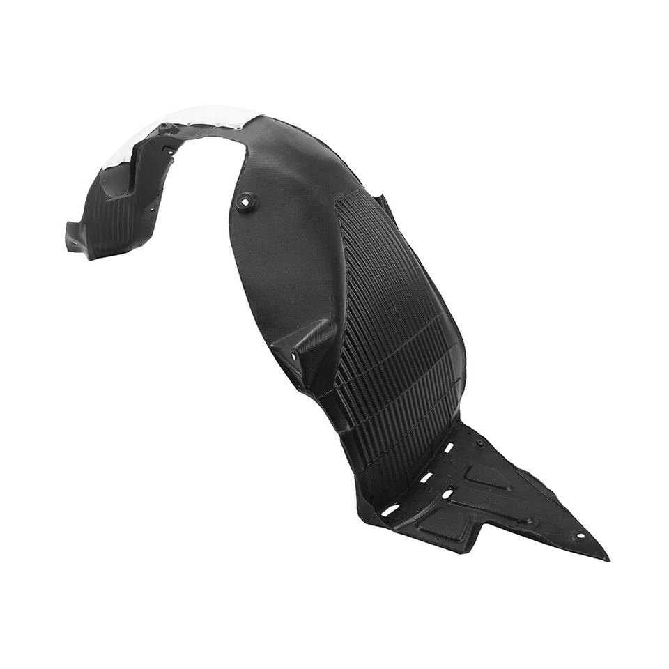 Front Driver Side Fender Liner For 2014-2016 Kia Forte and Forte 5 #KI1248122 Foto 4 de 4