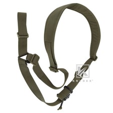 KRYDEX Tactical Sling Strap Modular Slingster Pull Tab Single Point Adjustable