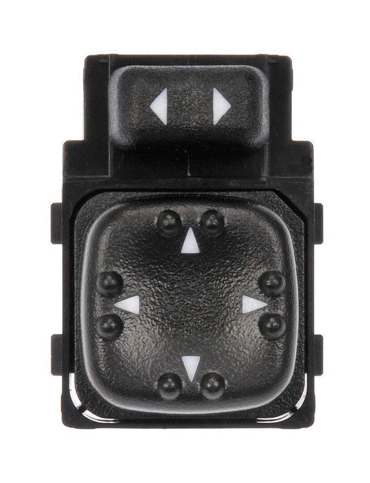 Power Mirror Switch Control Button for GMC Yukon Sierra 1500 2500 3500 15045085 - Image 2 of 4