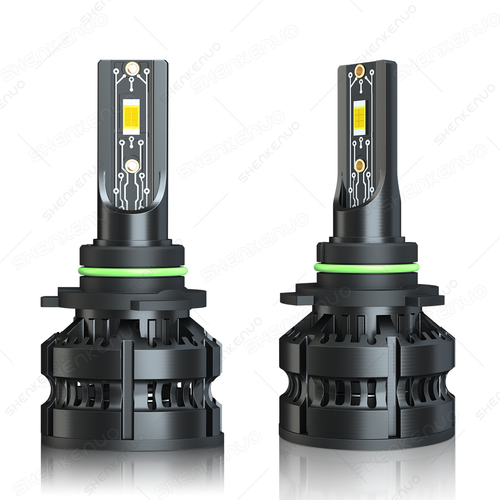 For Honda Civic Sedan 4-Door 2004-2015 Bright LED Headlights Bulbs Hi/Lo Lights - Picture 16 of 16