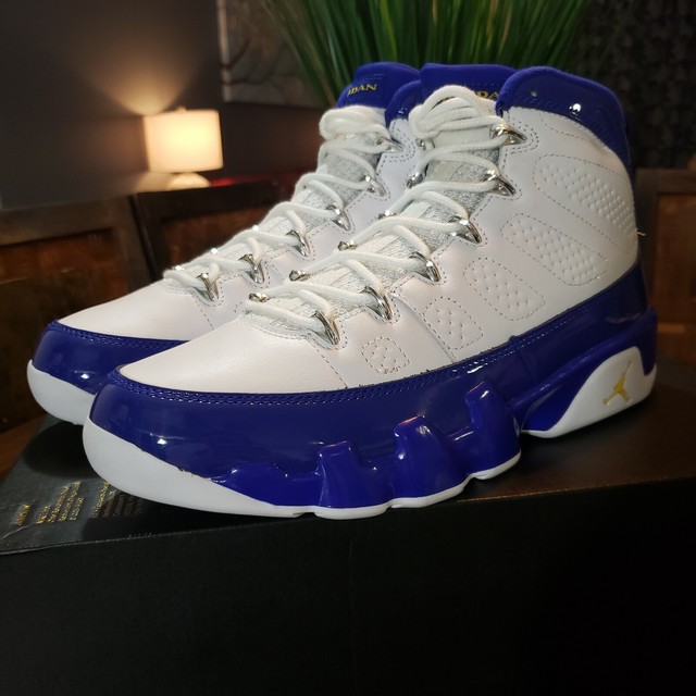 jordan retro 9 kobe