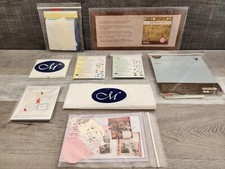 CREATIVE MEMORIES LOT OF MISCELLANEOUS Scrapbooking Kits Power Palette  NEW 46