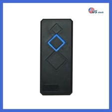 13.56Mhz Mifare1 S50 Waterproof RFID WG26 dual Led Access Control Card READE