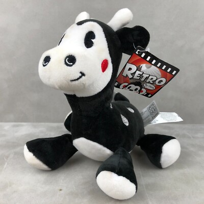 retro soft toys