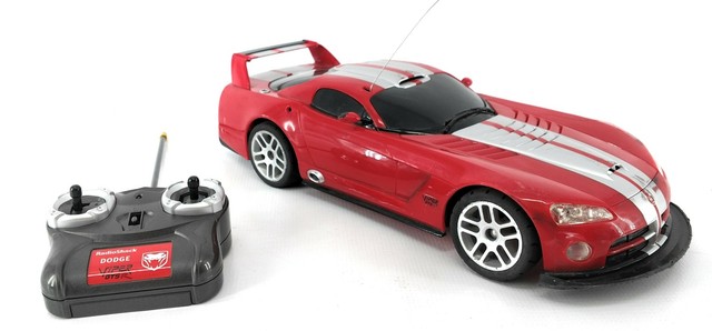 dodge viper rc