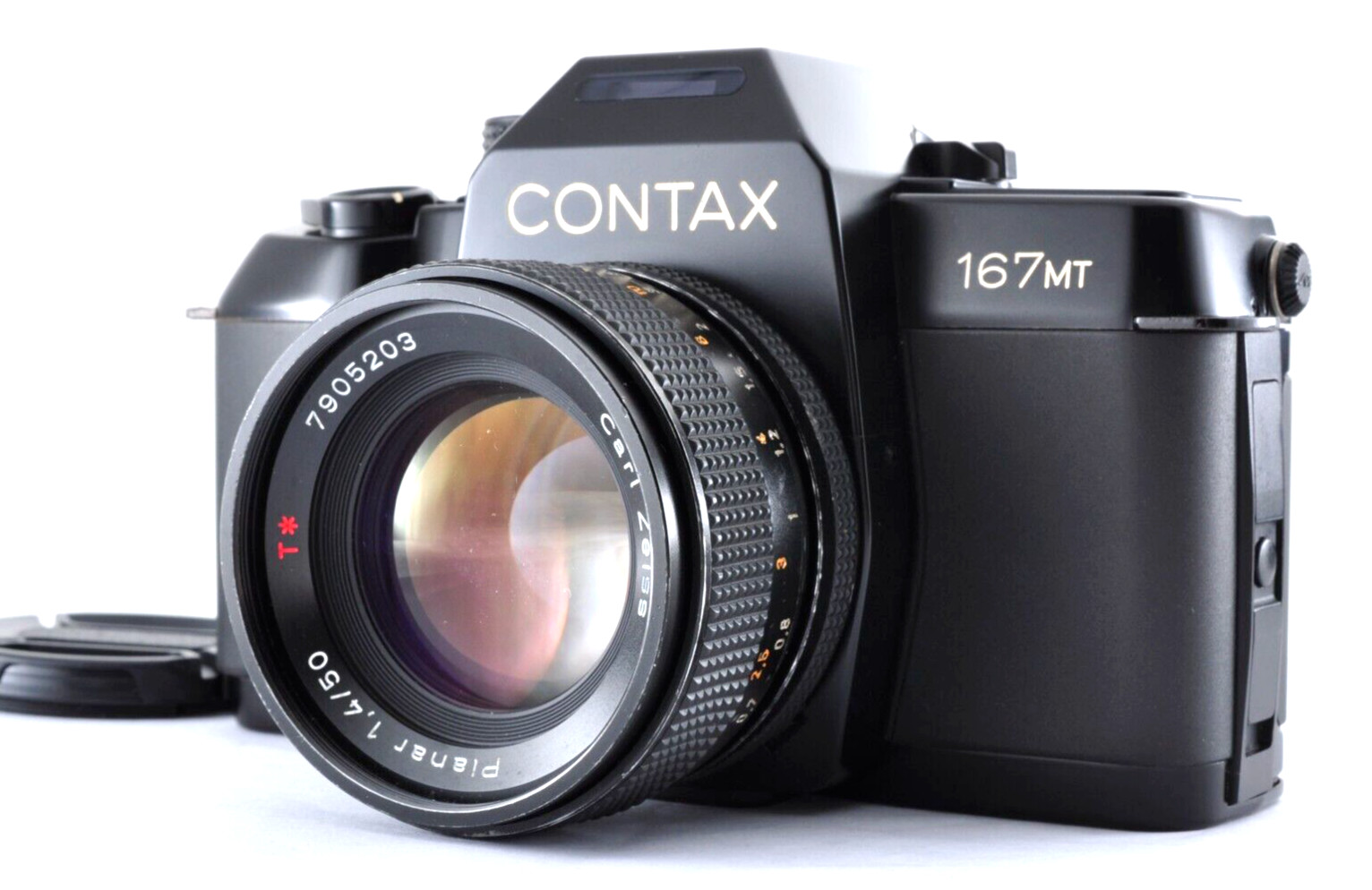 CONTAX N1（28mmー80mm、70mmー200mm）