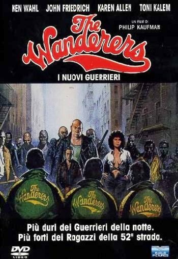 The Wanderers - I Nuovi Guerrieri (1979) DVD