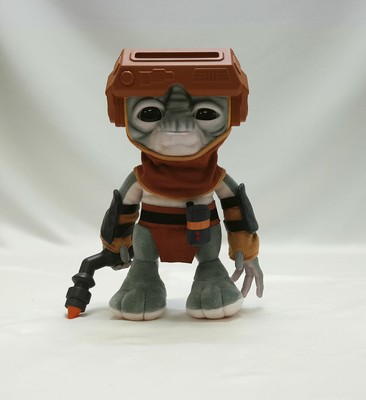 Mattel Star Wars Feature Plush 9\