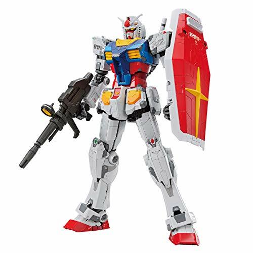 Bandai GUNDAM FACTORY Yokohama 1/100 RX-78F00 Gundam 40TH Gunpla