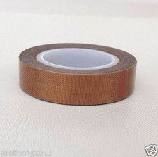 10mm x 10M PTFE Adhesive Tape Nonstick