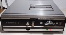 REGISTRATORE CON CASSETTE - DITTAFONO GRUNDIG CN 224 - ANNO 1971