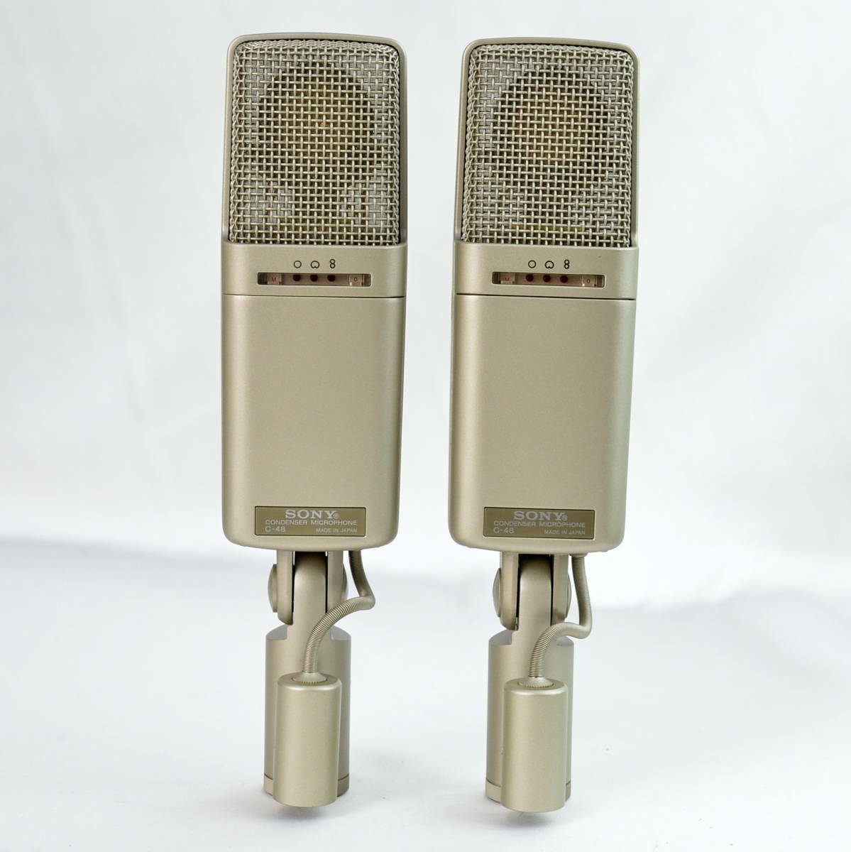SONY C-48 serial number pair best beauty vintage condacer SONY C-48 serial number pair best beauty vintage condacer