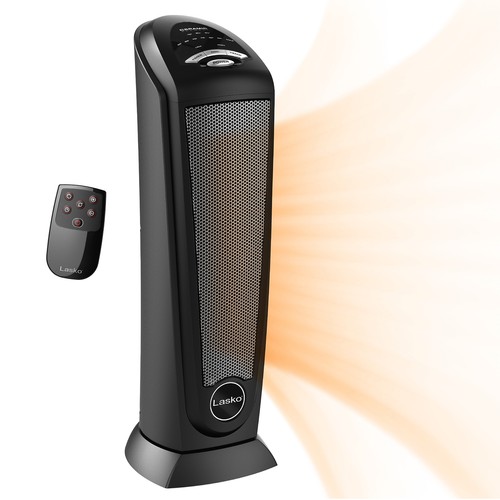 Lasko CT22410 Ceramic Tower Heater With Remote Control 1500w for sale  online | eBay
