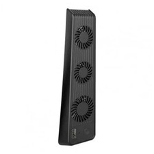 1x External Cooling Fan For PS5 Host Console Cooler Fans Game Accessories 3-Fans