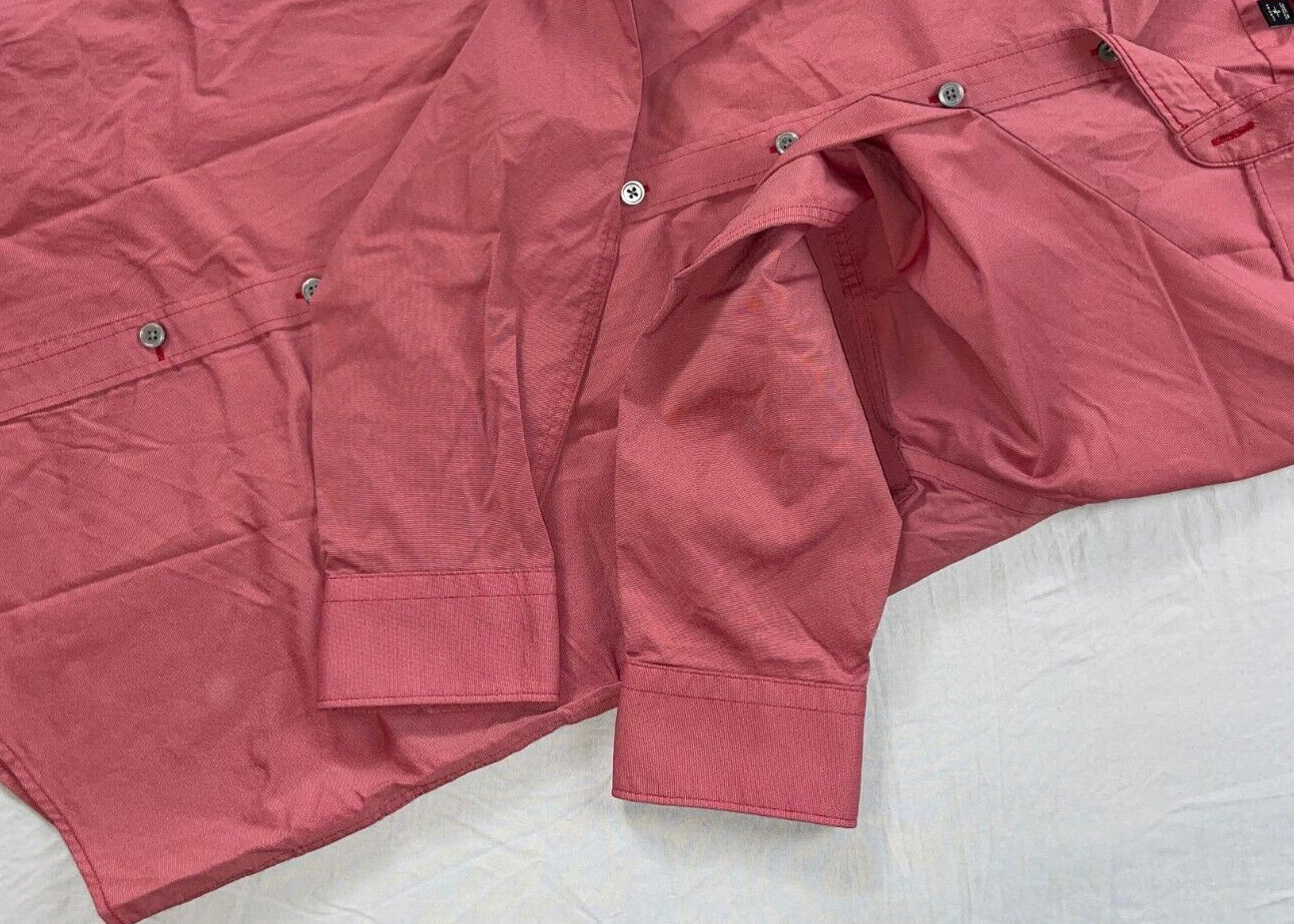 Express Extra Slim Performance Wicking Stretch Ny… - image 4