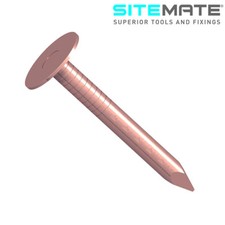 Sitemate Copper Clout Nails