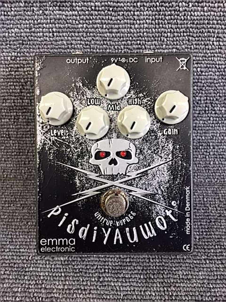 emma electronic pisdiyauwot