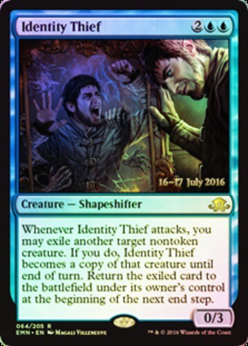 Pre-Release Promos - Identity Thief - Foil - Prerelease Promo