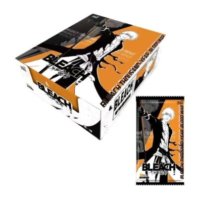 Kayou Bleach Trading Cards Game Collection Cards The Thousand Year