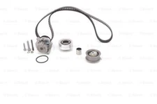 1 987 948 871 Bosch water pump + timing belt kit for Audi, VW