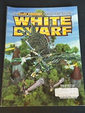 WHITE DWARF Magazine/Games Workshop NOVEMBER 2003 Warhammer/Lord of the Rings