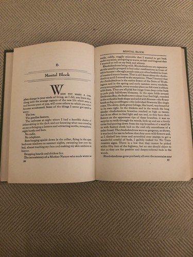 Vintage Hardback The Egg and I by Betty MacDonald 1945 Book J. B. Lippincott - Picture 7 of 8